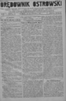Orędownik Ostrowski: pismo na powiat ostrowski i miasto Ostrów, Odolanów, Mikstat, Sulmierzyce, Raszków i Skalmierzyce 1937.04.06 R.86 Nr28