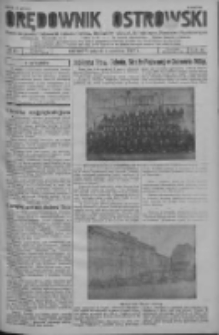Orędownik Ostrowski: pismo na powiat ostrowski i miasto Ostrów, Odolanów, Mikstat, Sulmierzyce, Raszków i Skalmierzyce 1937.06.04 R.86 Nr45