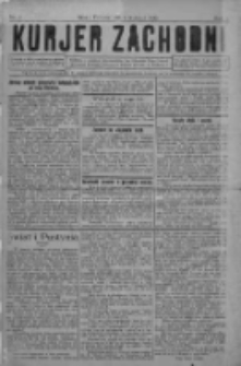 Kurjer Zachodni 1930.01.04 R.6 Nr2
