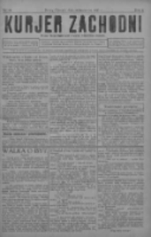 Kurjer Zachodni: pismo bezpartyjne poświęcone wszystkim stanom 1930.04.26 R.6 Nr34