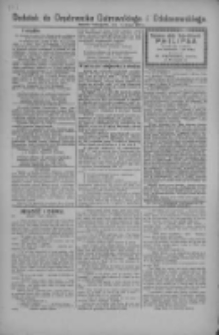 Dodatek do Orędownika Ostrowskiego i Odolanowskiego 1930.02.14