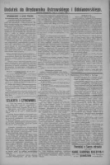 Dodatek do Orędownika Ostrowskiego i Odolanowskiego 1930.08.08