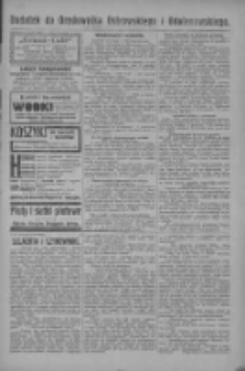 Dodatek do Orędownika Ostrowskiego i Odolanowskiego 1930.08.22