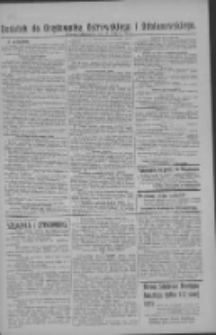 Dodatek do Orędownika Ostrowskiego i Odolanowskiego 1930.08.26