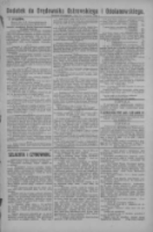 Dodatek do Orędownika Ostrowskiego i Odolanowskiego 1930.09.19