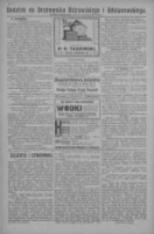 Dodatek do Orędownika Ostrowskiego i Odolanowskiego 1930.10.10