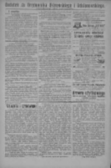 Dodatek do Orędownika Ostrowskiego i Odolanowskiego 1930.10.17