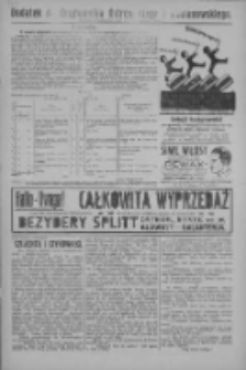 Dodatek do Orędownika Ostrowskiego i Odolanowskiego 1930.10.24