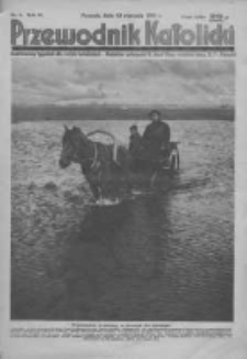 Przewodnik Katolicki. 1935 R.41 nr2