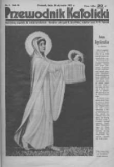 Przewodnik Katolicki. 1935 R.41 nr3
