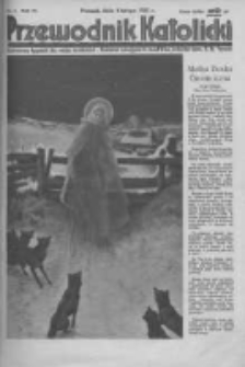 Przewodnik Katolicki. 1935 R.41 nr5