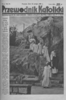 Przewodnik Katolicki. 1935 R.41 nr6