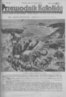 Przewodnik Katolicki. 1935 R.41 nr8