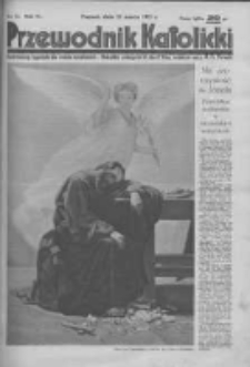 Przewodnik Katolicki. 1935 R.41 nr11