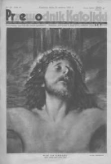 Przewodnik Katolicki. 1935 R.41 nr13