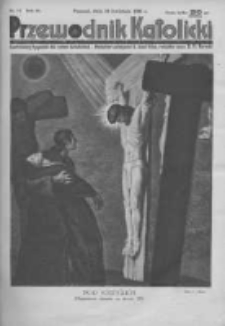 Przewodnik Katolicki. 1935 R.41 nr15