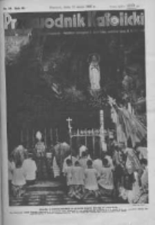 Przewodnik Katolicki. 1935 R.41 nr19