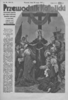 Przewodnik Katolicki. 1935 R.41 nr20