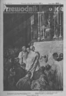Przewodnik Katolicki. 1935 R.41 nr24