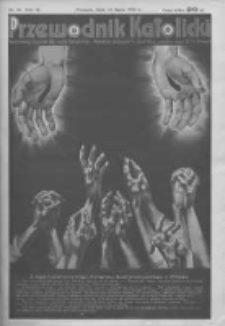 Przewodnik Katolicki. 1935 R.41 nr28