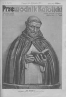 Przewodnik Katolicki. 1935 R.41 nr31