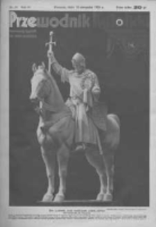 Przewodnik Katolicki. 1935 R.41 nr34