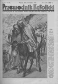 Przewodnik Katolicki. 1935 R.41 nr35