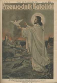 Przewodnik Katolicki. 1935 R.41 nr43