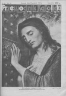 Przewodnik Katolicki. 1935 R.41 nr51