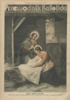 Przewodnik Katolicki. 1935 R.41 nr52