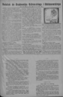 Dodatek do Orędownika Ostrowskiego i Odolanowskiego 1937.01.22