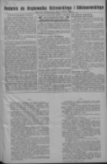 Dodatek do Orędownika Ostrowskiego i Odolanowskiego 1937.02.05