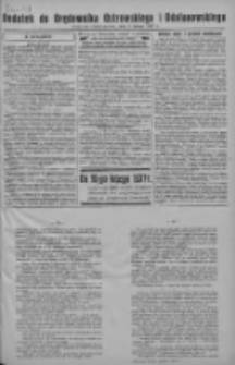 Dodatek do Orędownika Ostrowskiego i Odolanowskiego 1937.02.09