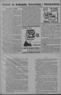 Dodatek do Orędownika Ostrowskiego i Odolanowskiego 1937.02.19