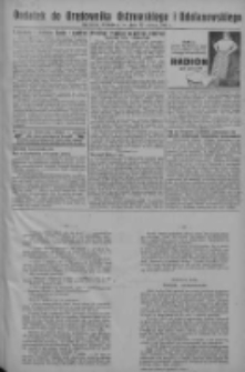 Dodatek do Orędownika Ostrowskiego i Odolanowskiego 1937.03.12