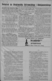 Dodatek do Orędownika Ostrowskiego i Odolanowskiego 1937.03.04