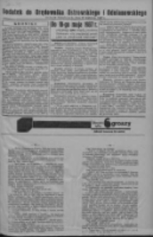 Dodatek do Orędownika Ostrowskiego i Odolanowskiego 1937.04.27