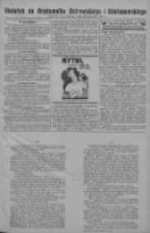 Dodatek do Orędownika Ostrowskiego i Odolanowskiego 1937.04.30