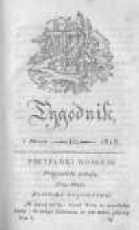 Tygodnik Polski i Zagraniczny. 1818 T.1 nr10