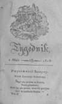Tygodnik Polski i Zagraniczny. 1818 T.2 nr18