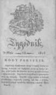 Tygodnik Polski i Zagraniczny. 1818 T.2 nr22