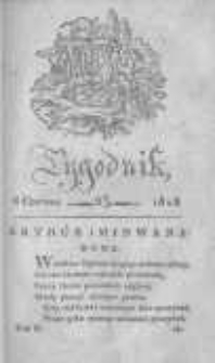 Tygodnik Polski i Zagraniczny. 1818 T.2 nr23