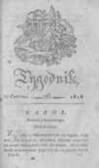 Tygodnik Polski i Zagraniczny. 1818 T.2 nr26