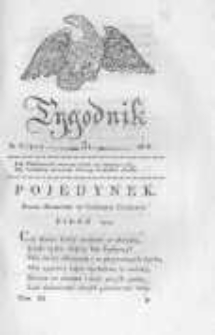 Tygodnik Polski i Zagraniczny. 1818 T.3 nr31