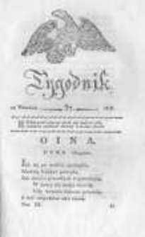Tygodnik Polski i Zagraniczny. 1818 T.3 nr37