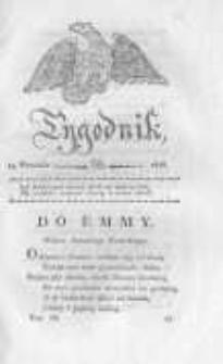 Tygodnik Polski i Zagraniczny. 1818 T.3 nr38