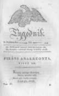 Tygodnik Polski i Zagraniczny. 1818 T.4 nr44