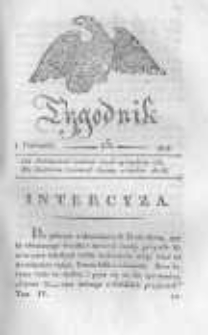 Tygodnik Polski i Zagraniczny. 1818 T.4 nr45