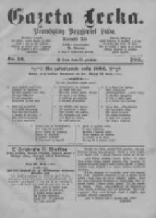 Gazeta Lecka. 1886 nr53