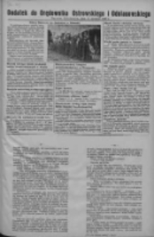 Dodatek do Orędownika Ostrowskiego i Odolanowskiego 1937.08.17